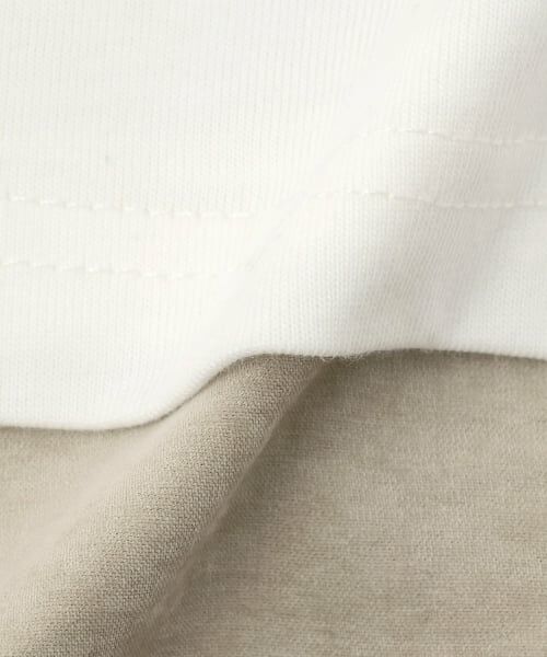 POM PONETTE AMI / ポンポネット アミ ダウンジャケット・ベスト | 【AMI】バルーンベスト×ロンTセット | 詳細9