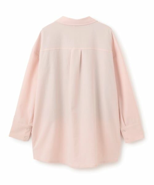 POM PONETTE AMI / ポンポネット アミ シャツ・ブラウス | 【AMI】ビッグシャツ×コンパクトTシャツセット | 詳細1