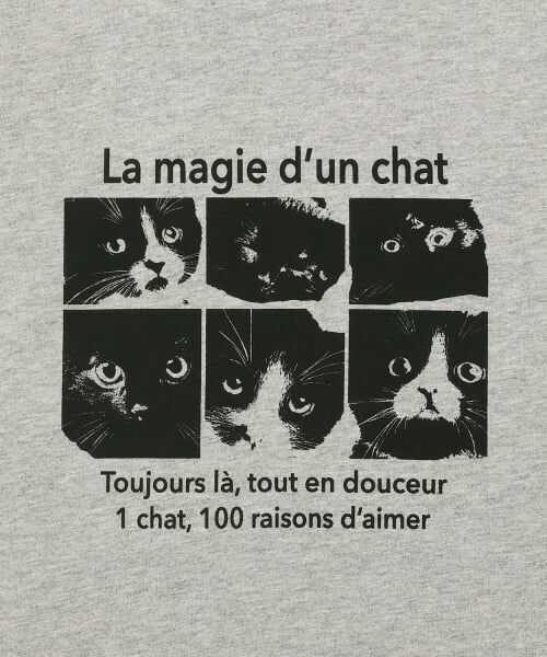 POM PONETTE AMI / ポンポネット アミ シャツ・ブラウス | 【AMI】ビッグシャツ×コンパクトTシャツセット | 詳細4