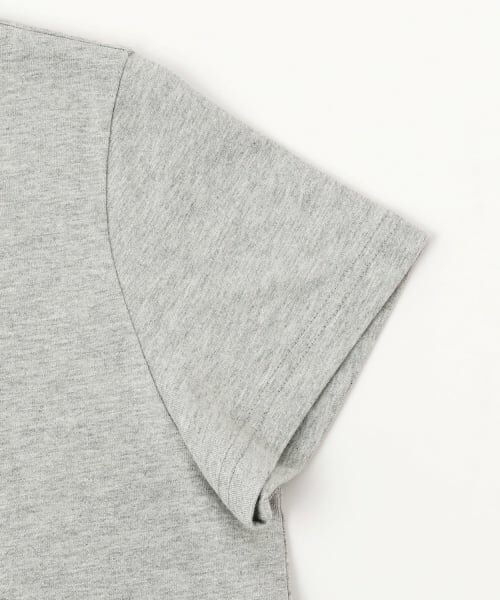 POM PONETTE AMI / ポンポネット アミ シャツ・ブラウス | 【AMI】ビッグシャツ×コンパクトTシャツセット | 詳細5