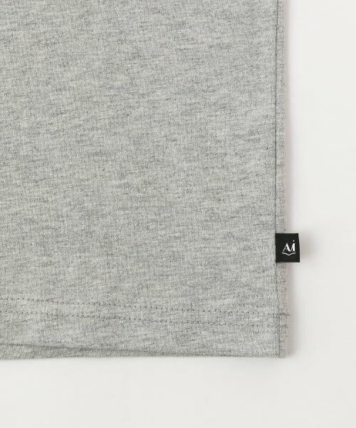 POM PONETTE AMI / ポンポネット アミ シャツ・ブラウス | 【AMI】ビッグシャツ×コンパクトTシャツセット | 詳細6