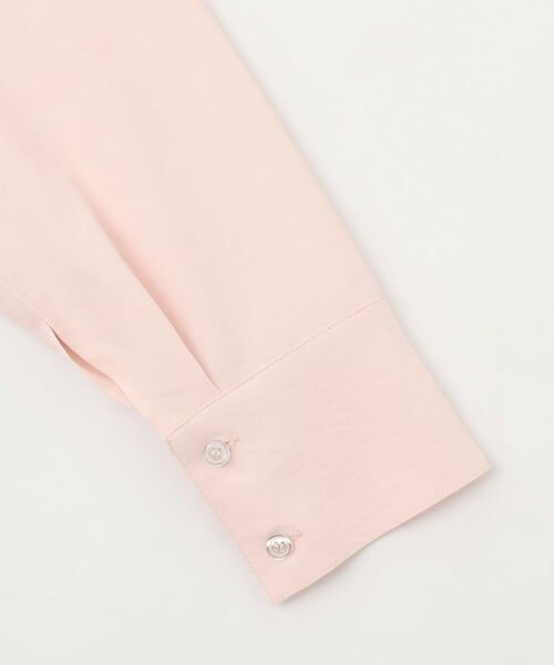 POM PONETTE AMI / ポンポネット アミ シャツ・ブラウス | 【AMI】ビッグシャツ×コンパクトTシャツセット | 詳細9