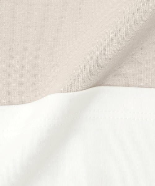 POM PONETTE AMI / ポンポネット アミ ダウンジャケット・ベスト | 【AMI】ダンボールハーフジップ×ロンTセット | 詳細10