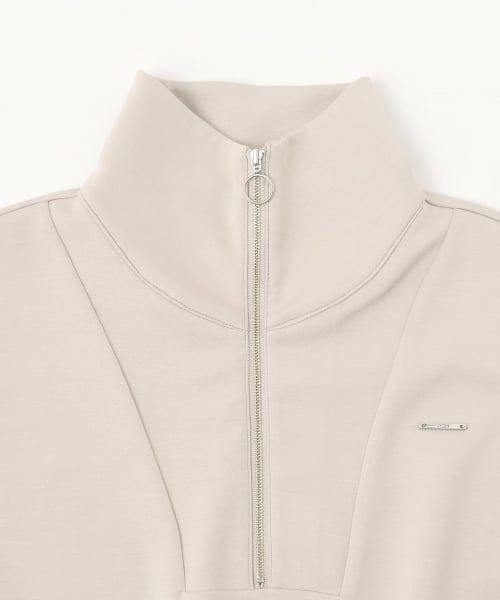 POM PONETTE AMI / ポンポネット アミ ダウンジャケット・ベスト | 【AMI】ダンボールハーフジップ×ロンTセット | 詳細3