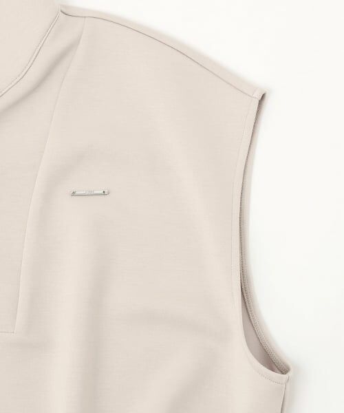 POM PONETTE AMI / ポンポネット アミ ダウンジャケット・ベスト | 【AMI】ダンボールハーフジップ×ロンTセット | 詳細4