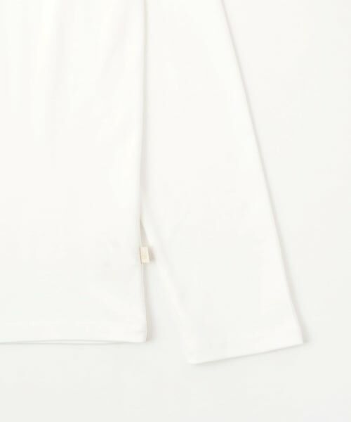 POM PONETTE AMI / ポンポネット アミ ダウンジャケット・ベスト | 【AMI】ダンボールハーフジップ×ロンTセット | 詳細9