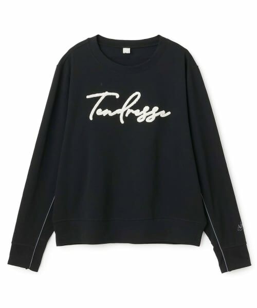 POM PONETTE AMI / ポンポネット アミ Tシャツ | 【AMI】袖パイピングロゴプルオーバー | 詳細10