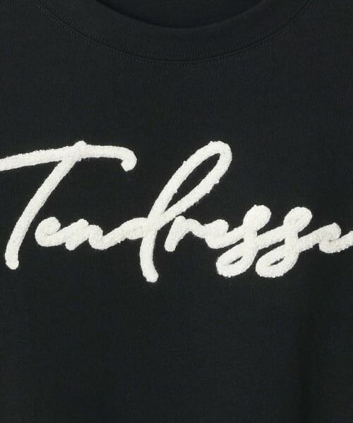 POM PONETTE AMI / ポンポネット アミ Tシャツ | 【AMI】袖パイピングロゴプルオーバー | 詳細3