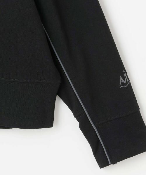 POM PONETTE AMI / ポンポネット アミ Tシャツ | 【AMI】袖パイピングロゴプルオーバー | 詳細5