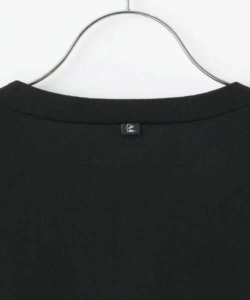 POM PONETTE AMI / ポンポネット アミ Tシャツ | 【AMI】袖パイピングロゴプルオーバー | 詳細6