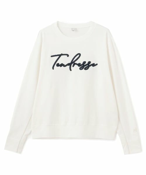 POM PONETTE AMI / ポンポネット アミ Tシャツ | 【AMI】袖パイピングロゴプルオーバー | 詳細9