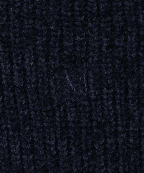 POM PONETTE AMI / ポンポネット アミ シャツ・ブラウス | 【AMI】パール衿シャツ×ニットベスト | 詳細5