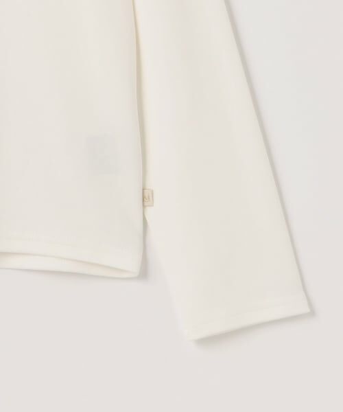 POM PONETTE AMI / ポンポネット アミ カーディガン・ボレロ | 【AMI】シャギーニットカーデ×ロンTセット | 詳細8