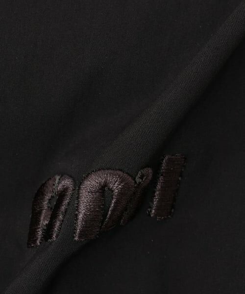 POM PONETTE AMI / ポンポネット アミ ダウンジャケット・ベスト | 【AMI】【はっ水】中綿ショートベスト | 詳細6