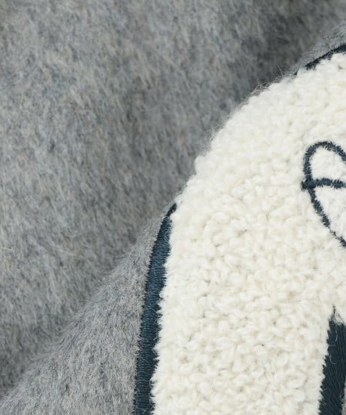 POM PONETTE AMI / ポンポネット アミ ブルゾン | 【AMI】中綿スタジアムジャンパー | 詳細10