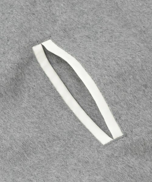 POM PONETTE AMI / ポンポネット アミ ブルゾン | 【AMI】中綿スタジアムジャンパー | 詳細5