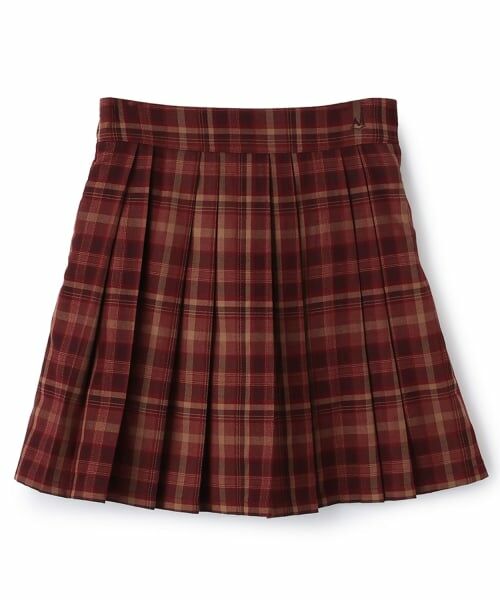 POM PONETTE AMI / ポンポネット アミ ショート・ハーフ・半端丈パンツ | 【AMI】ランダムプリーツスカパン | 詳細11