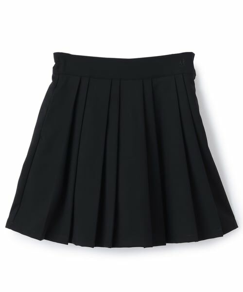 POM PONETTE AMI / ポンポネット アミ ショート・ハーフ・半端丈パンツ | 【AMI】ランダムプリーツスカパン | 詳細12