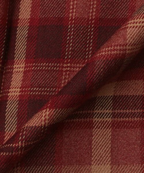 POM PONETTE AMI / ポンポネット アミ ショート・ハーフ・半端丈パンツ | 【AMI】ランダムプリーツスカパン | 詳細8