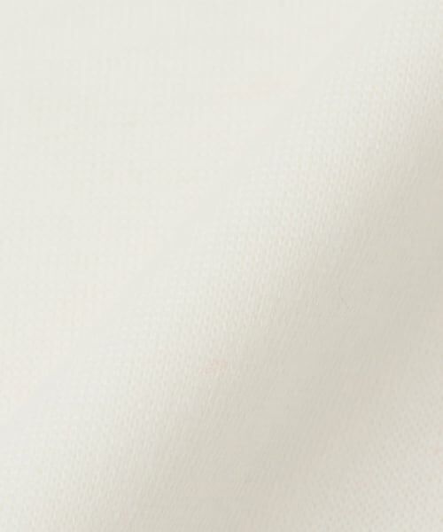 POM PONETTE AMI / ポンポネット アミ ニット・セーター | 【AMI】Vネック猫シャギーニット×Tシャツセット | 詳細8