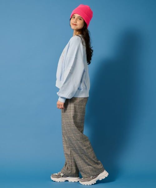 POM PONETTE AMI / ポンポネット アミ カーディガン・ボレロ | 【AMI】らくがき刺しゅうウラケカーディガン | 詳細10