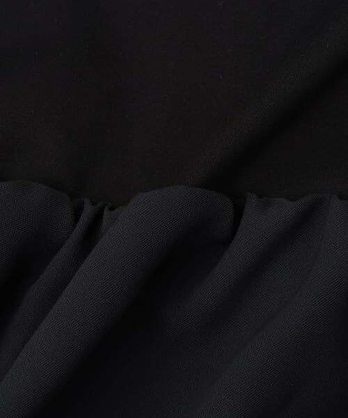 POM PONETTE AMI / ポンポネット アミ カーディガン・ボレロ | 【AMI】ダンボールバルーンジップカーディガン | 詳細5