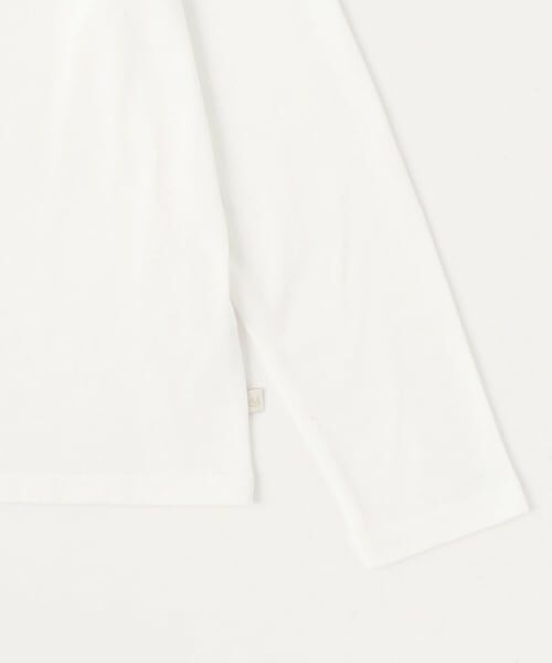 POM PONETTE AMI / ポンポネット アミ ニット・セーター | 【AMI】透かし編みニットプルオーバー×Tシャツセット | 詳細5