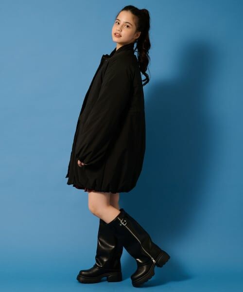 POM PONETTE AMI / ポンポネット アミ その他アウター | 【WEB限定】【AMI】【撥水】ティペットつき中わたバルーンコート | 詳細13