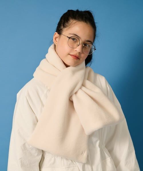 POM PONETTE AMI / ポンポネット アミ その他アウター | 【WEB限定】【AMI】【撥水】ティペットつき中わたバルーンコート | 詳細23