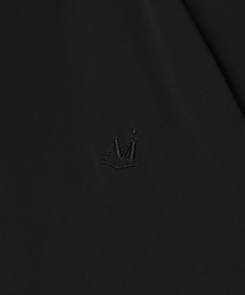 POM PONETTE AMI / ポンポネット アミ その他アウター | 【WEB限定】【AMI】【撥水】ティペットつき中わたバルーンコート | 詳細4