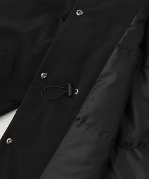 POM PONETTE AMI / ポンポネット アミ その他アウター | 【WEB限定】【AMI】【撥水】ティペットつき中わたバルーンコート | 詳細6