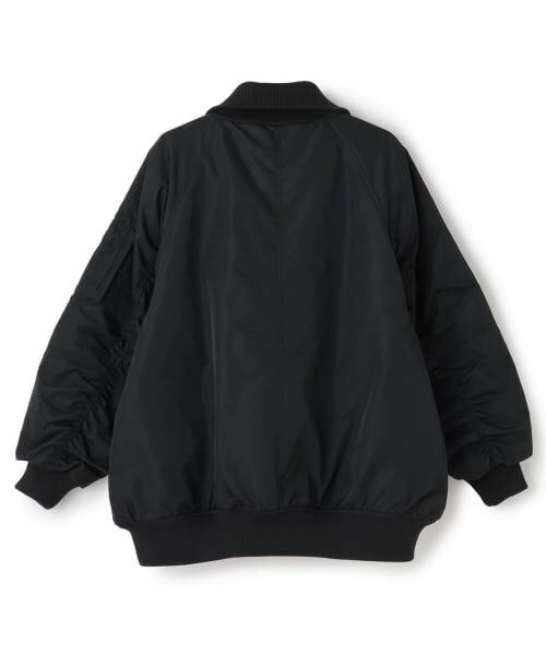 POM PONETTE AMI / ポンポネット アミ ブルゾン | 【AMI】【撥水】MA-1 | 詳細1
