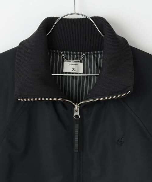 POM PONETTE AMI / ポンポネット アミ ブルゾン | 【AMI】【撥水】MA-1 | 詳細2