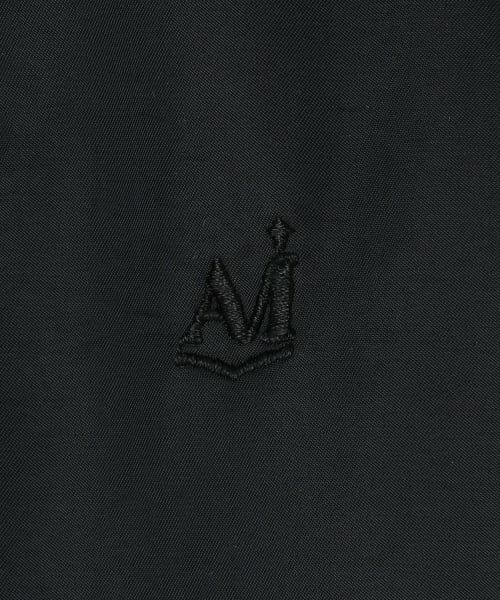 POM PONETTE AMI / ポンポネット アミ ブルゾン | 【AMI】【撥水】MA-1 | 詳細3