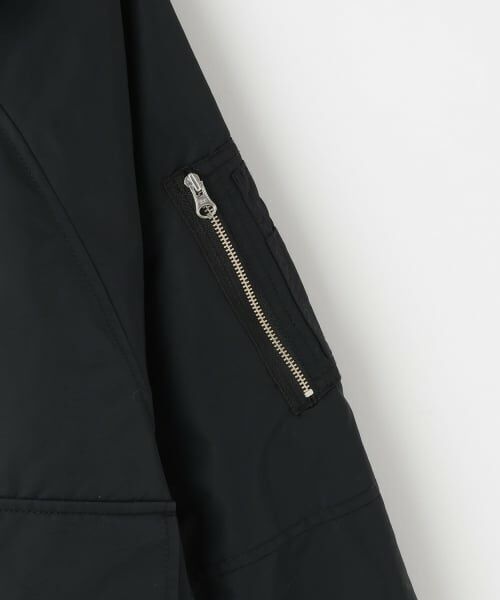 POM PONETTE AMI / ポンポネット アミ ブルゾン | 【AMI】【撥水】MA-1 | 詳細4