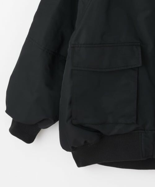 POM PONETTE AMI / ポンポネット アミ ブルゾン | 【AMI】【撥水】MA-1 | 詳細5