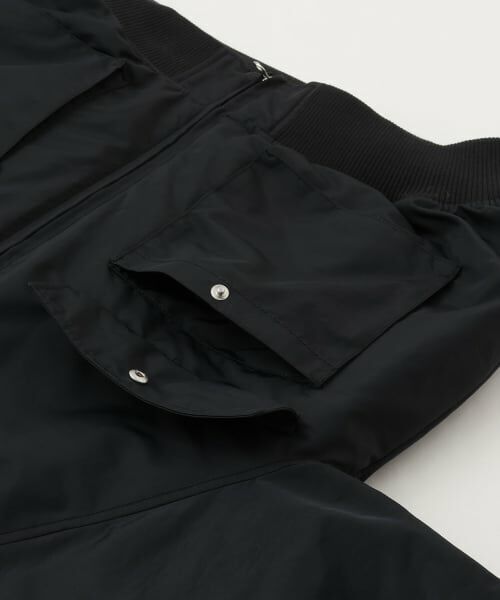 POM PONETTE AMI / ポンポネット アミ ブルゾン | 【AMI】【撥水】MA-1 | 詳細6