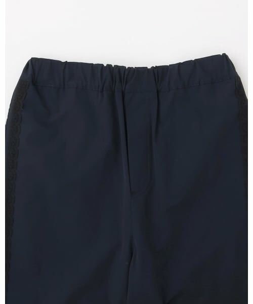 POM PONETTE AMI / ポンポネット アミ その他パンツ | 【AMI】機能素材サイドラインパンツ | 詳細2