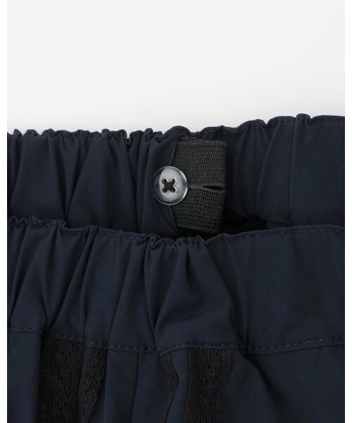 POM PONETTE AMI / ポンポネット アミ その他パンツ | 【AMI】機能素材サイドラインパンツ | 詳細3