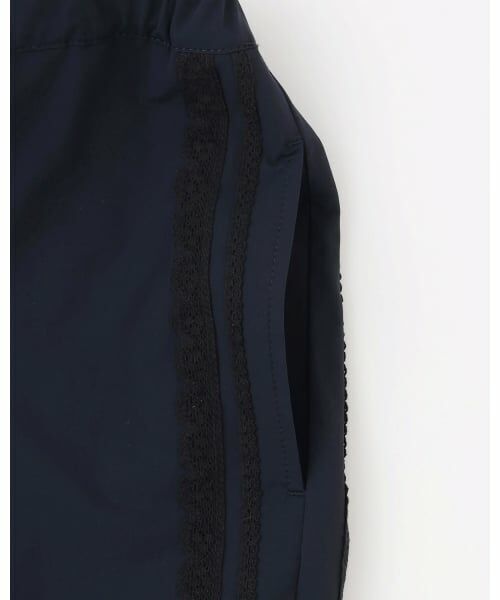 POM PONETTE AMI / ポンポネット アミ その他パンツ | 【AMI】機能素材サイドラインパンツ | 詳細4