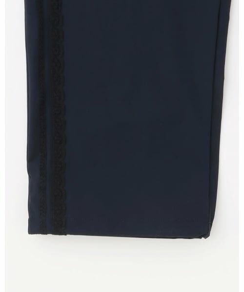 POM PONETTE AMI / ポンポネット アミ その他パンツ | 【AMI】機能素材サイドラインパンツ | 詳細5