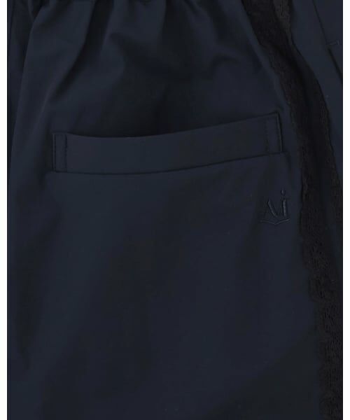 POM PONETTE AMI / ポンポネット アミ その他パンツ | 【AMI】機能素材サイドラインパンツ | 詳細7