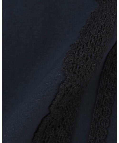 POM PONETTE AMI / ポンポネット アミ その他パンツ | 【AMI】機能素材サイドラインパンツ | 詳細9