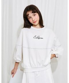 POM PONETTE AMI / ポンポネット アミ Tシャツ | 【AMI】バルーンプルオーバー