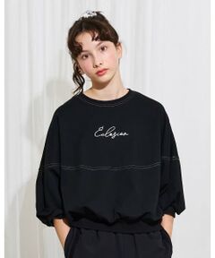 POM PONETTE AMI / ポンポネット アミ Tシャツ | 【AMI】バルーンプルオーバー