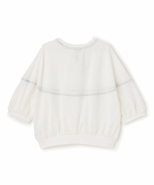 POM PONETTE AMI / ポンポネット アミ Tシャツ | 【AMI】バルーンプルオーバー | 詳細1
