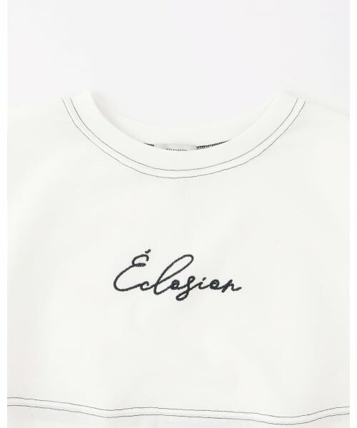 POM PONETTE AMI / ポンポネット アミ Tシャツ | 【AMI】バルーンプルオーバー | 詳細2