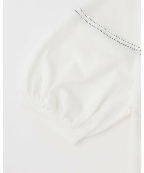 POM PONETTE AMI / ポンポネット アミ Tシャツ | 【AMI】バルーンプルオーバー | 詳細3