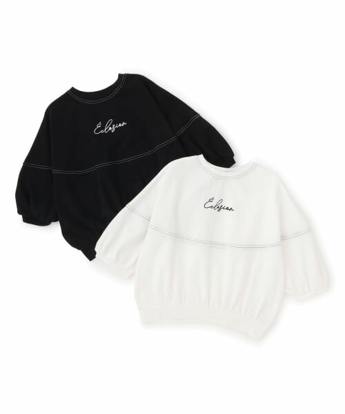 POM PONETTE AMI / ポンポネット アミ Tシャツ | 【AMI】バルーンプルオーバー | 詳細7