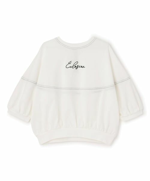 POM PONETTE AMI / ポンポネット アミ Tシャツ | 【AMI】バルーンプルオーバー | 詳細8